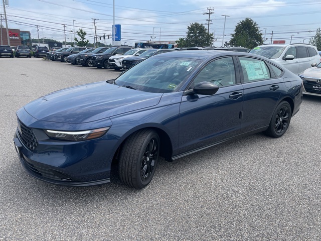 2025 Honda Accord 1.5T SE photo 3