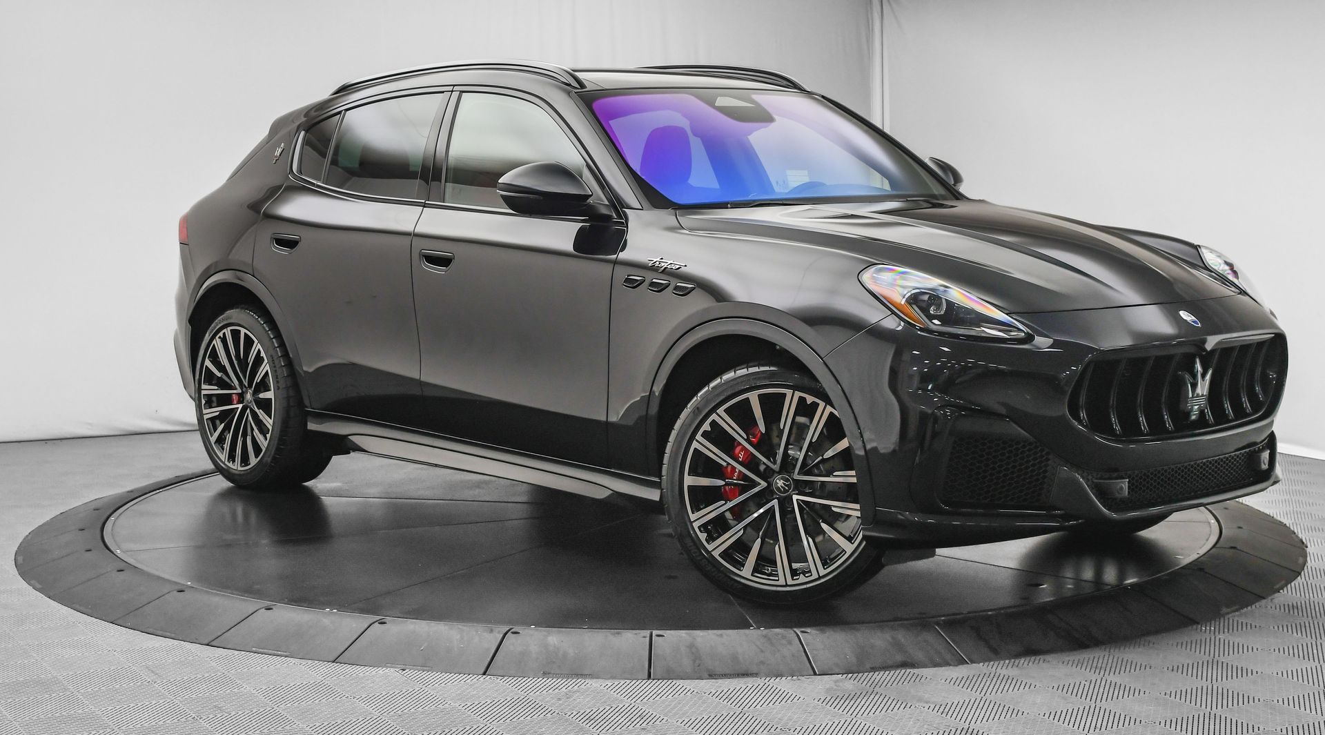 2025 Maserati Grecale TROFEO's photo