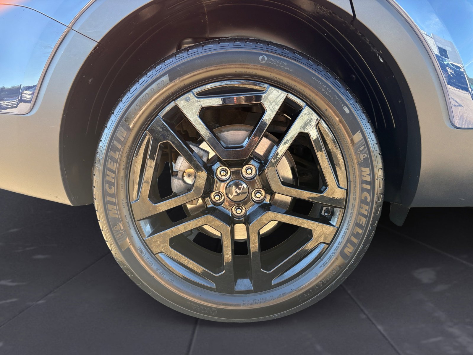 2025 Kia Telluride EX X-Line photo 39