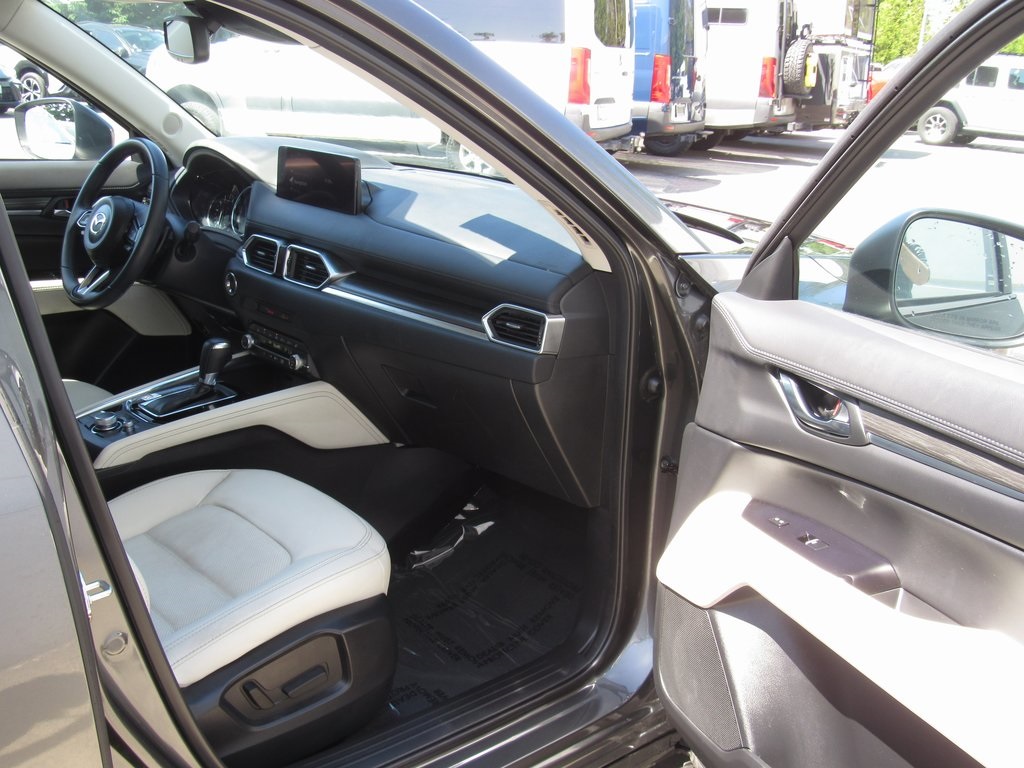 2023 Mazda CX-5 2.5 S Premium photo 18