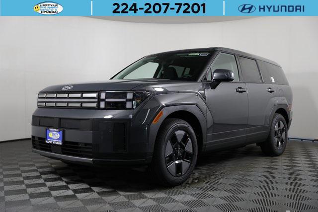 2026 Hyundai Santa Fe SE's photo