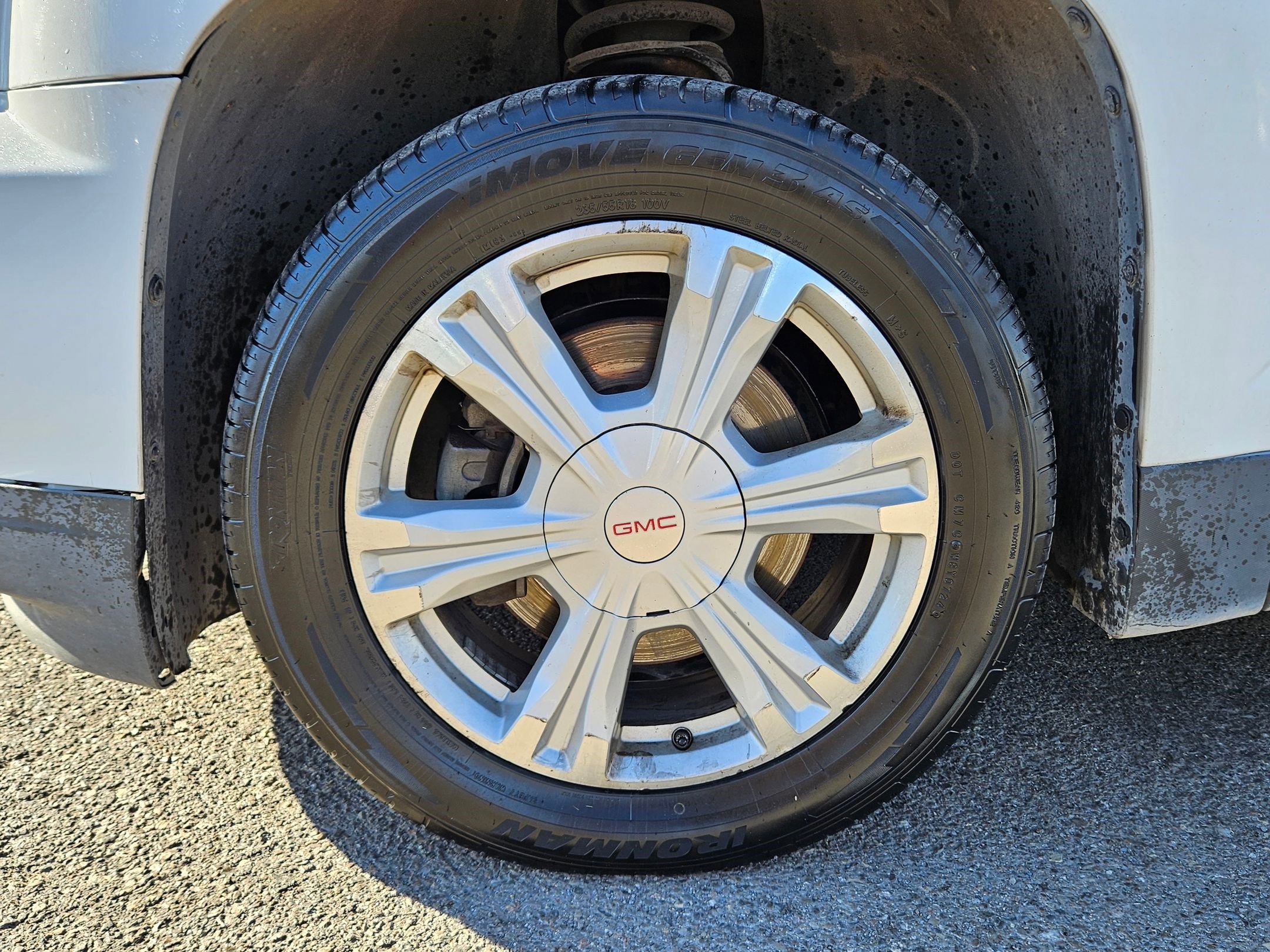2016 Gmc Terrain SLT photo 9