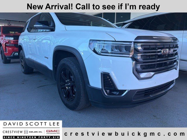 2022 GMC Acadia AT4's photo