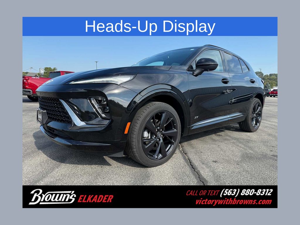 2025 Buick Envision Sport Touring's photo