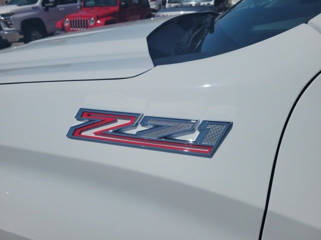2026 Chevrolet Silverado 1500 LT photo 4
