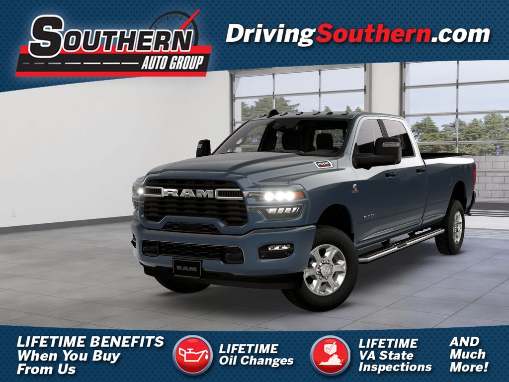 2026 RAM Ram 2500 Pickup Big Horn's photo