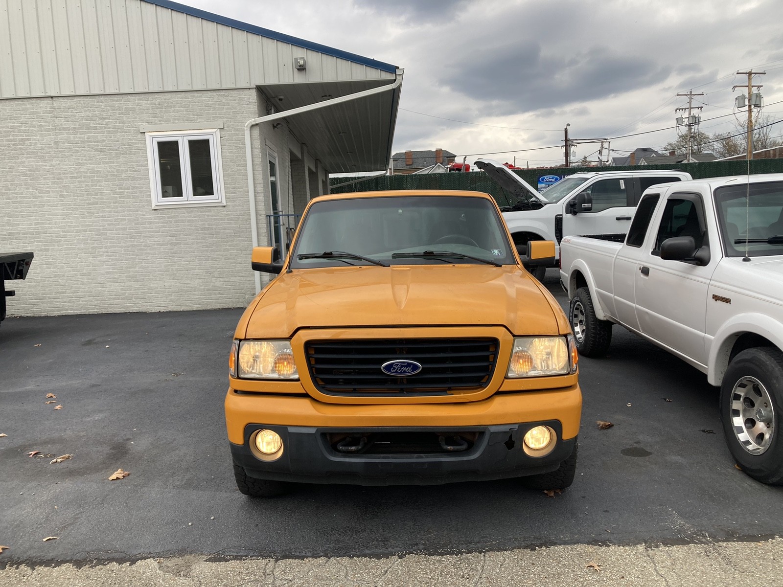 Used 2008 Ford Ranger XLT with VIN 1FTZR45EX8PA35754 for sale in Waynesburg, PA