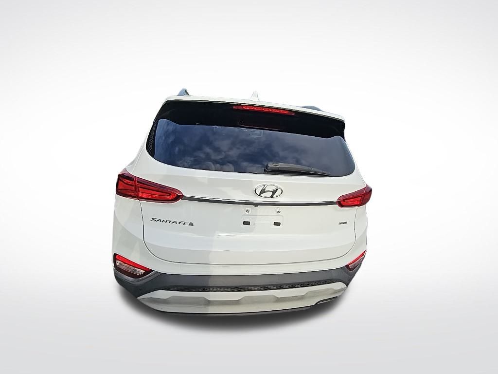 2019 Hyundai Santa Fe SEL photo 7
