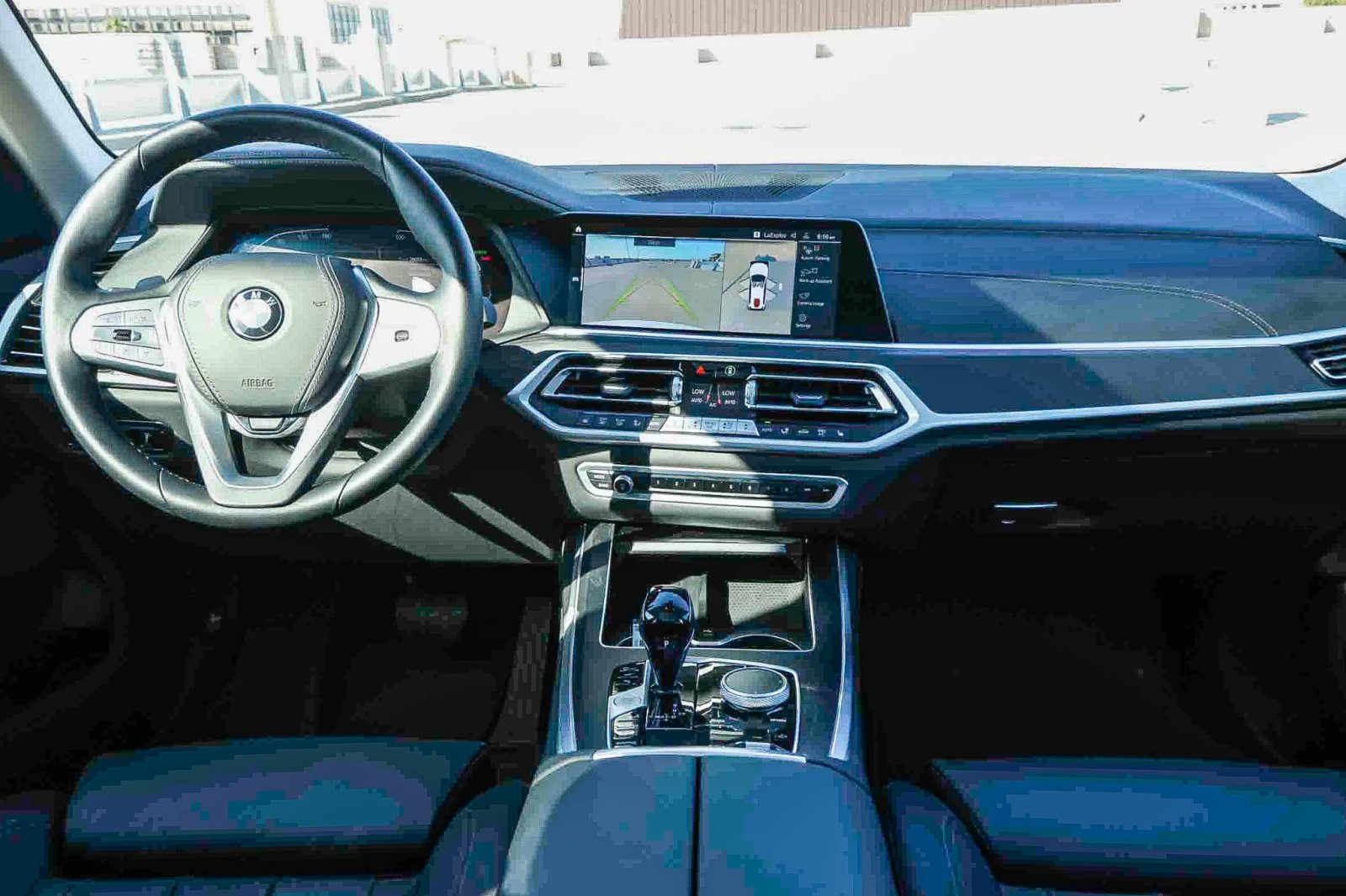 2022 Bmw X7 xDrive40i photo 12