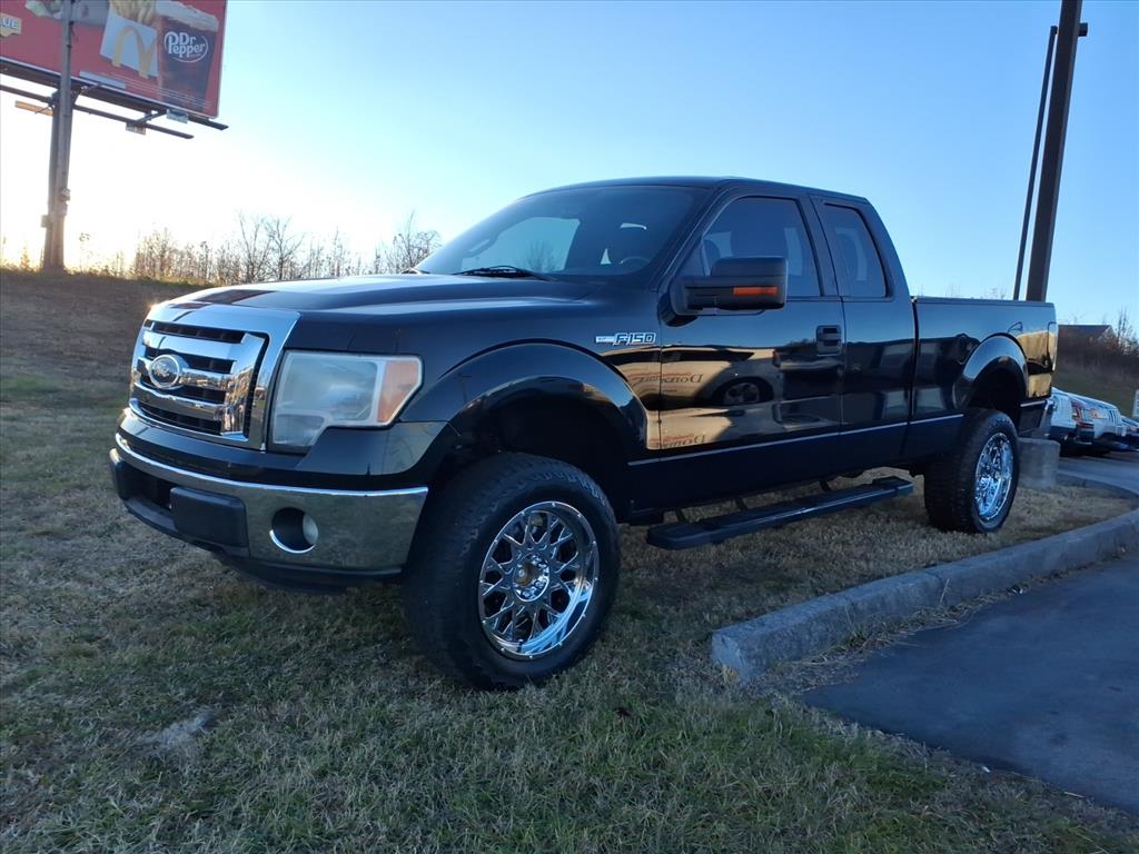 2011 Ford F-150 XLT