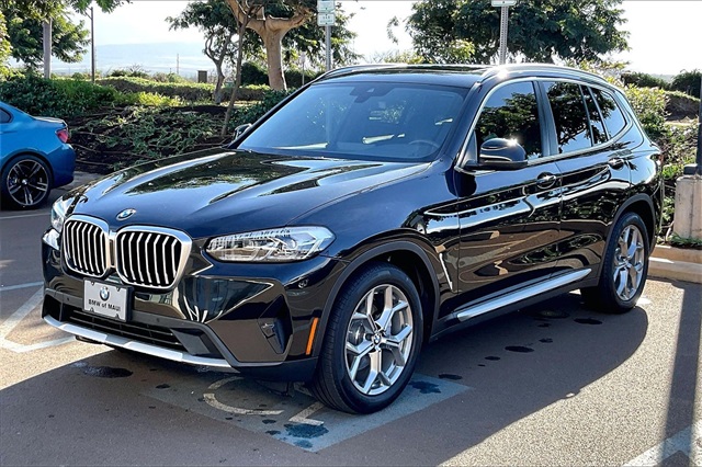 2023 BMW X3 30i's photo