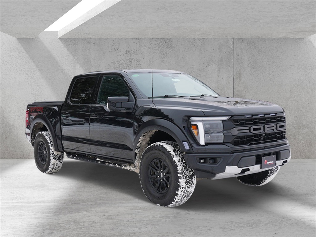 2024 Ford F-150 Raptor's photo