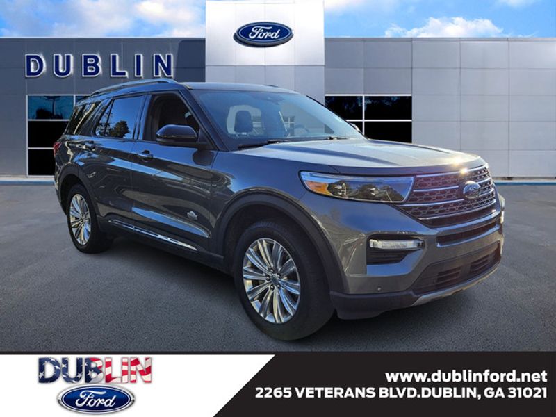 2024 Ford Explorer King Ranch's photo
