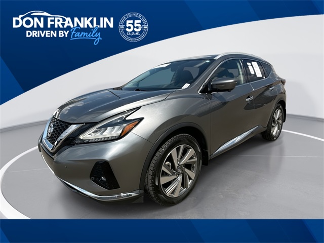 2021 Nissan Murano