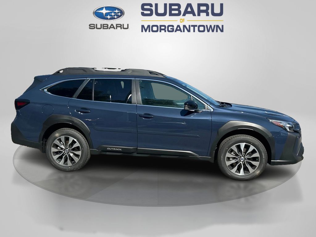 2025 Subaru Outback Limited photo 4