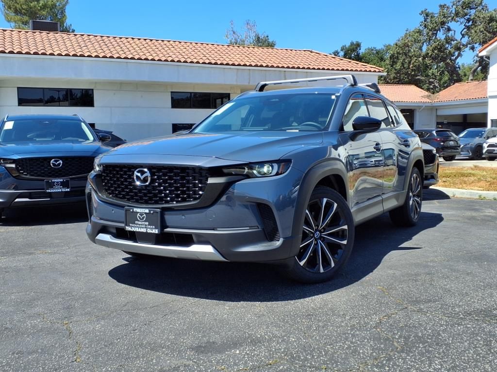 2025 Mazda CX-50 Premium Plus's photo