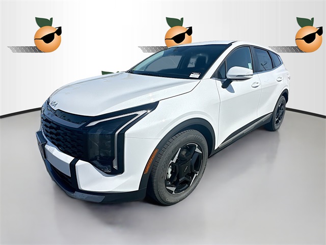 2026 Kia Sportage EX photo 3
