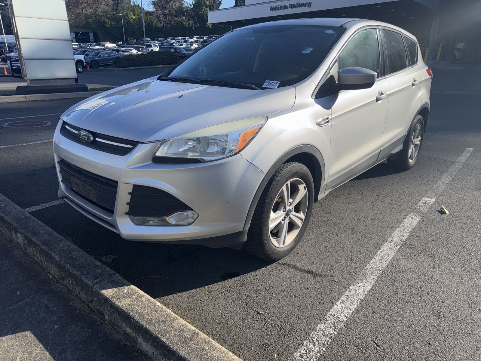 2015 Ford Escape SE
