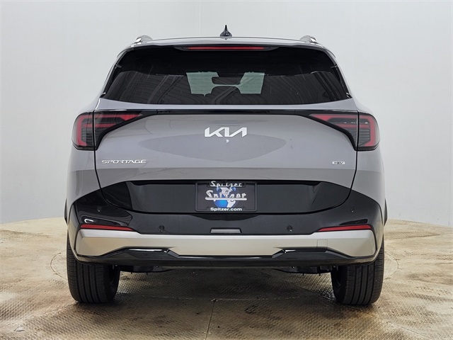 2026 Kia Sportage Hybrid SX Prestige photo 3