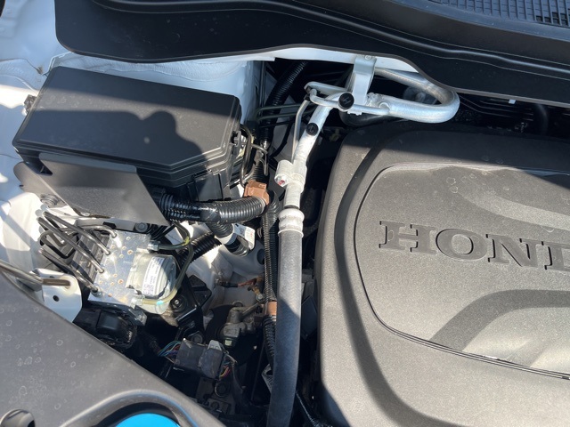 2025 Honda Ridgeline RTL photo 27