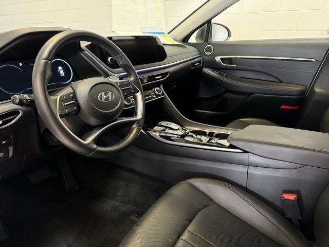 2023 Hyundai Sonata Limited photo 4