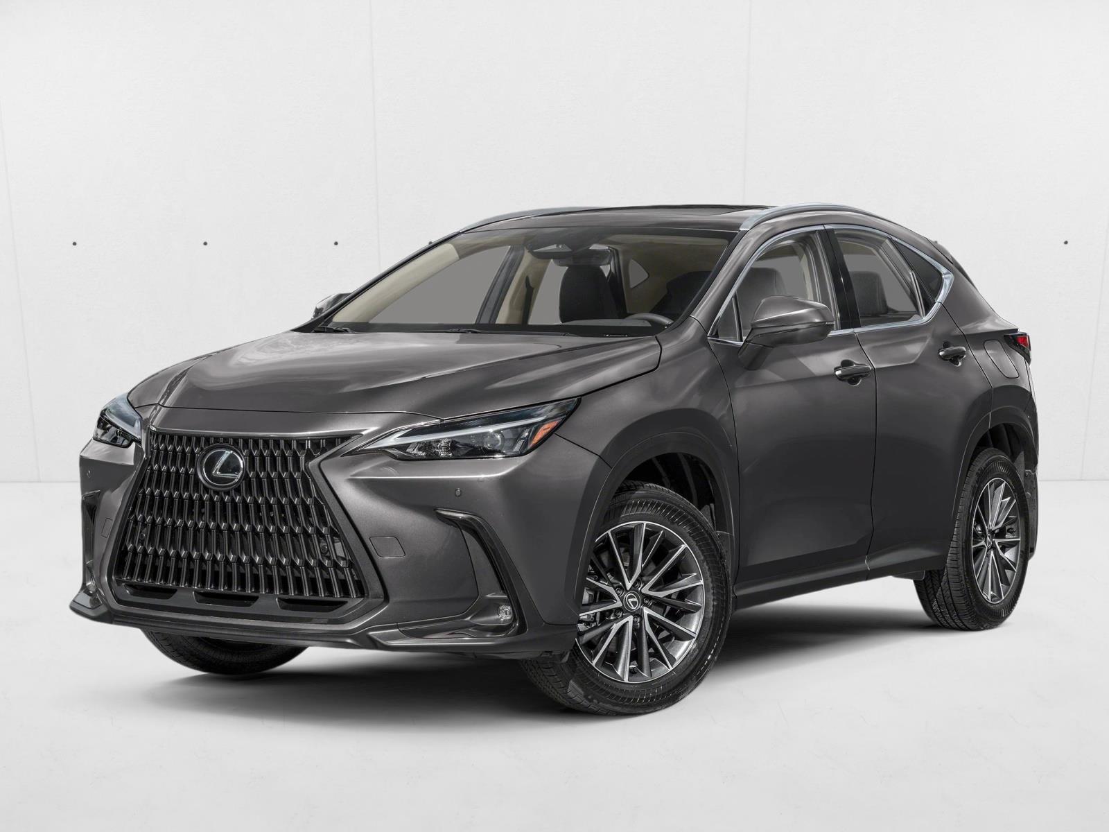 2026 Lexus NX 350's photo