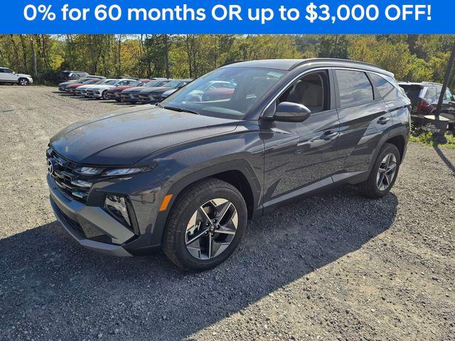 2026 Hyundai Tucson SEL's photo