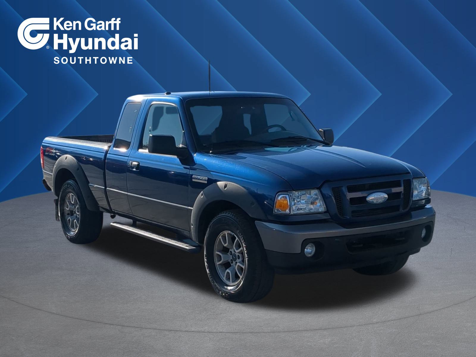 2008 Ford Ranger XLT's photo