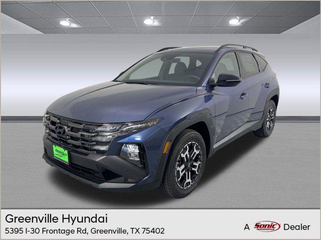 2026 Hyundai Tucson XRT's photo