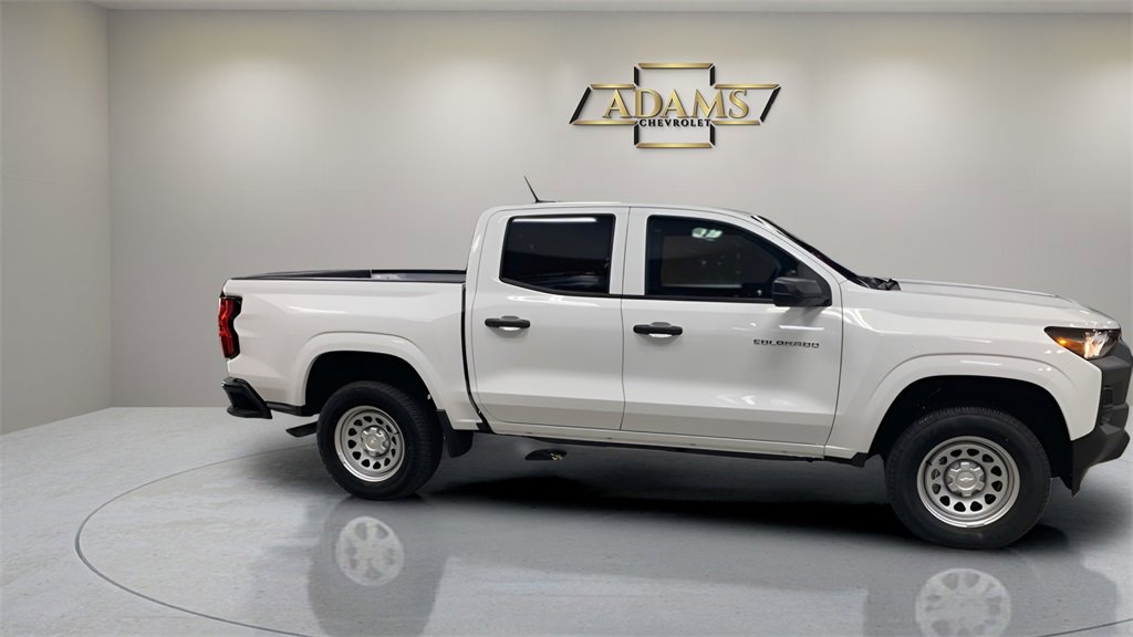 2026 Chevrolet Colorado Work Truck photo 9