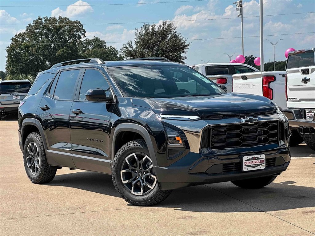 2026 Chevrolet Equinox ACTIV photo 2