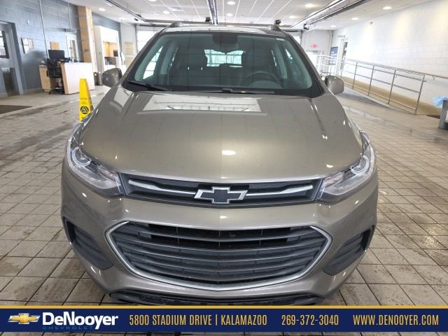 2022 Chevrolet Trax LT's photo