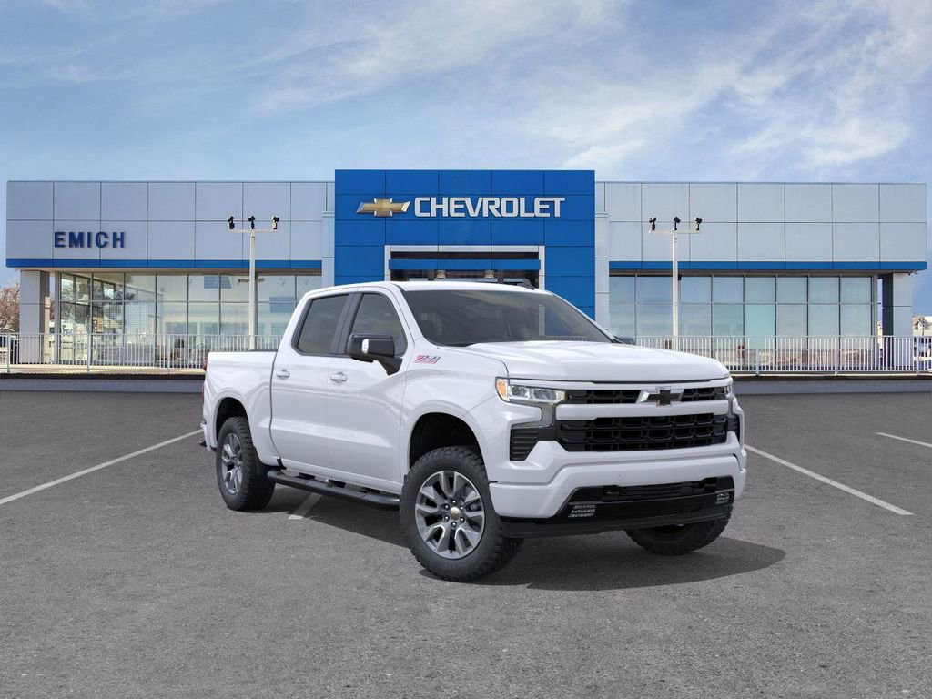 2026 Chevrolet Silverado 1500 RST's photo