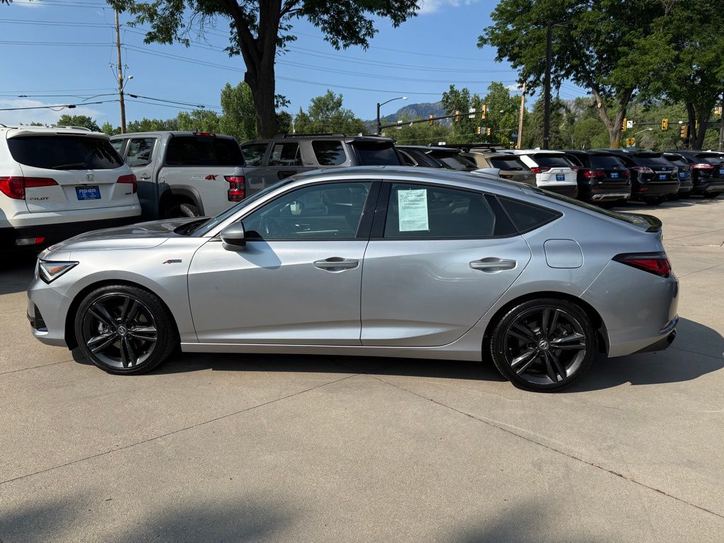 2023 Acura Integra A-Spec photo 2