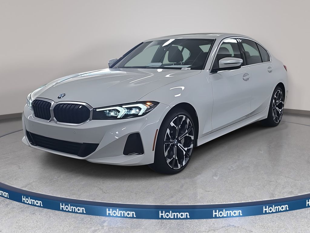2025 BMW 3 Series 330i's photo