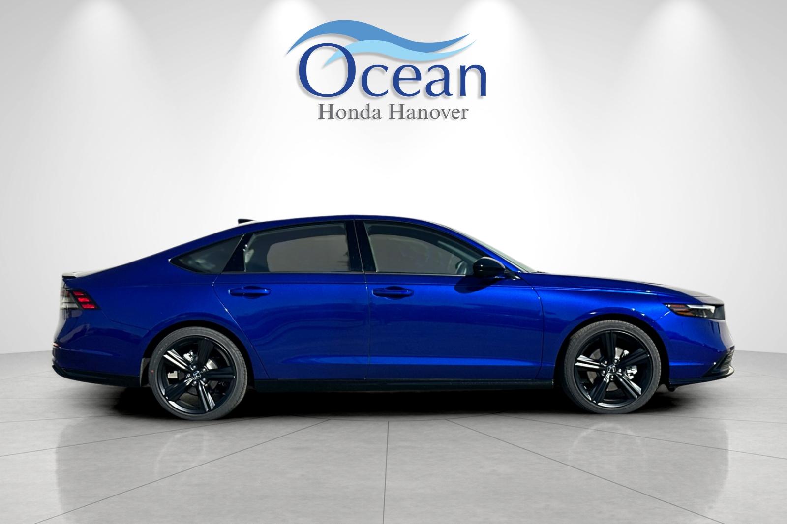 2025 Honda Accord Hybrid Sport-L photo 6