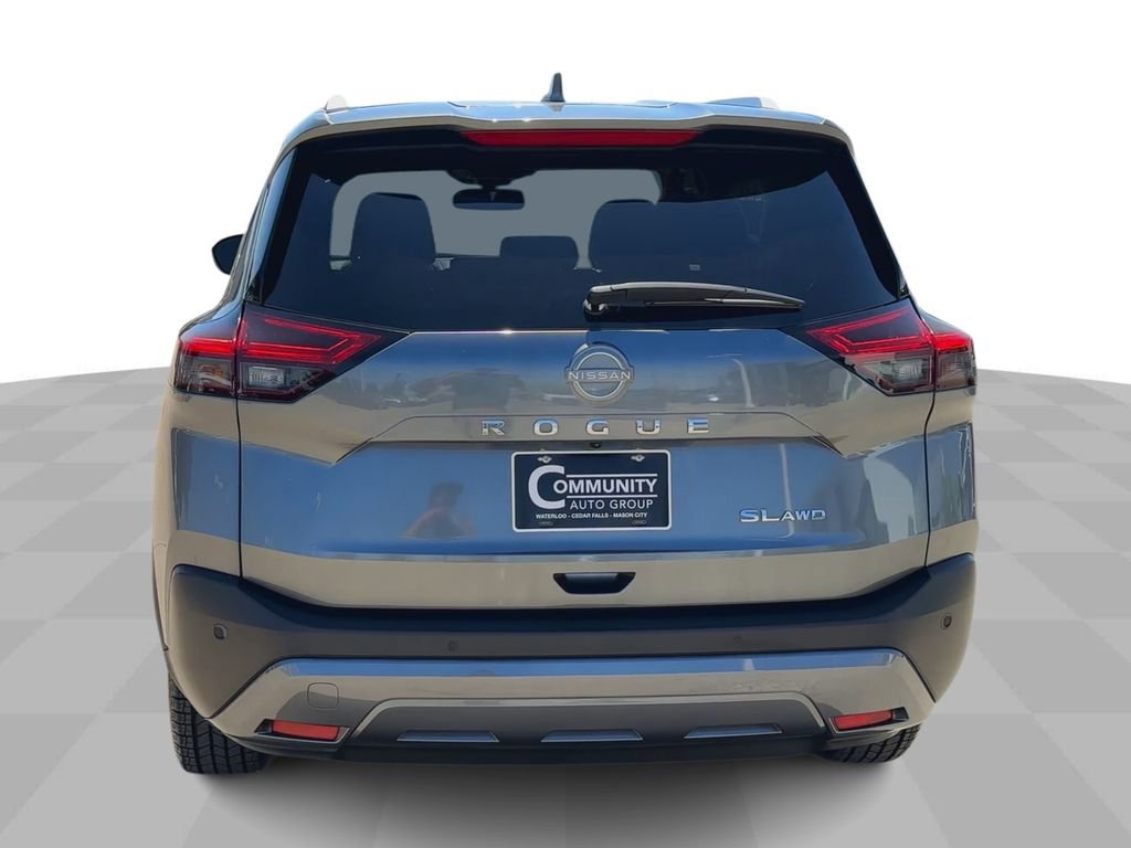 2023 Nissan Rogue SL AWD photo 6