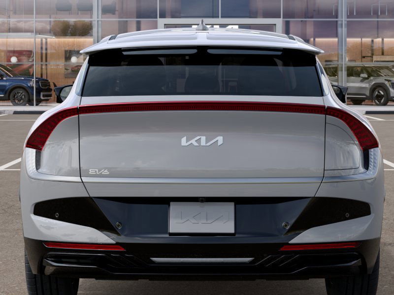 2025 Kia EV6 Light photo 12