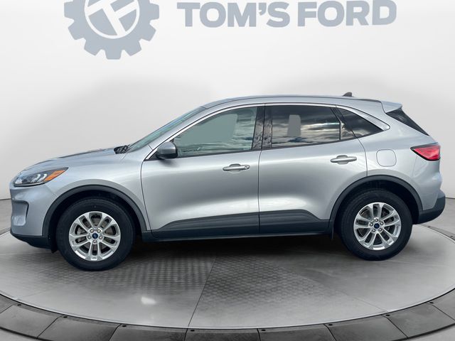 Certified 2020 Ford Escape SE with VIN 1FMCU9G66LUC42249 for sale in Keyport, NJ