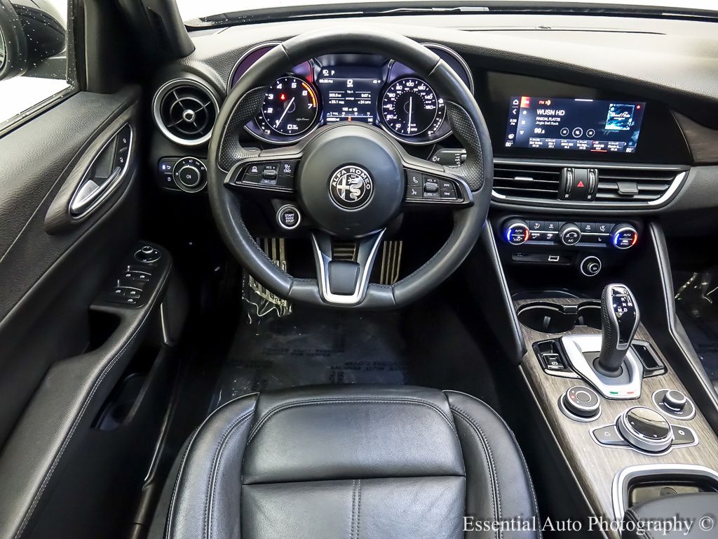 2022 ALFA ROMEO GIULIA (952) - Image 14