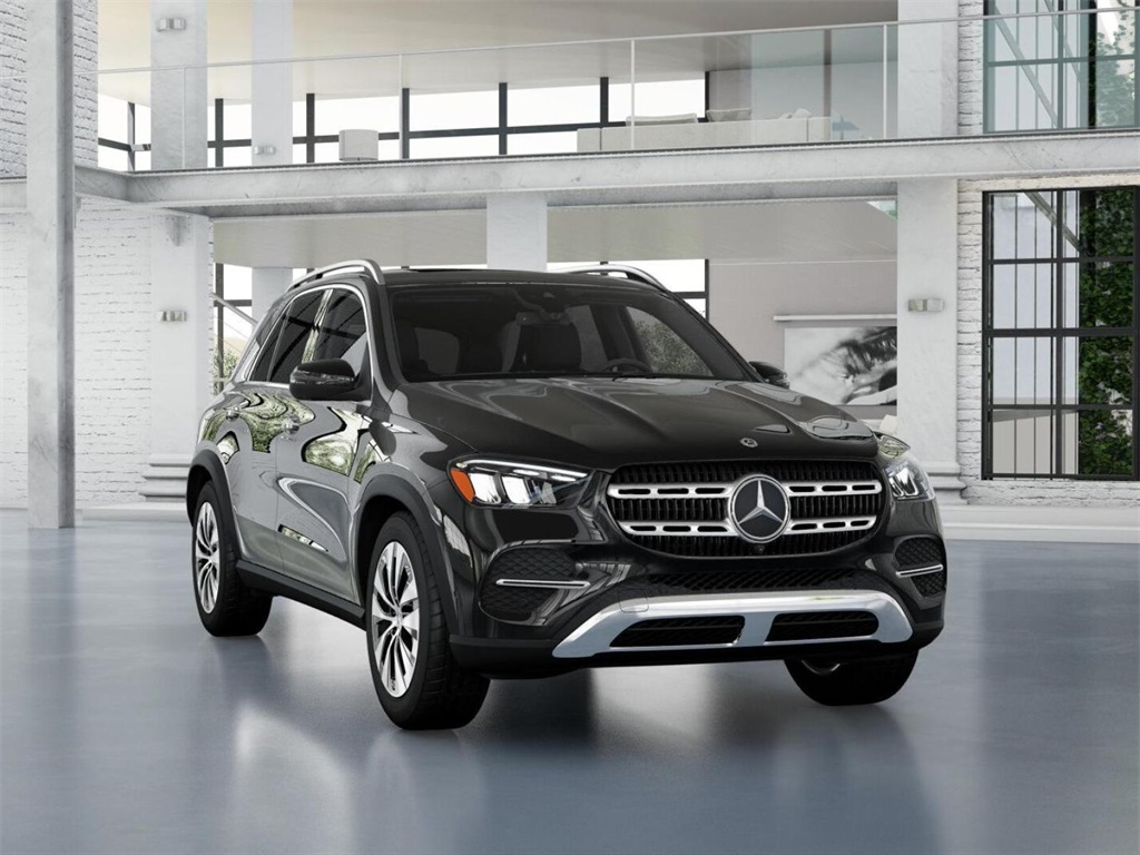 2025 Mercedes Benz GLE 350 4MATIC photo 8