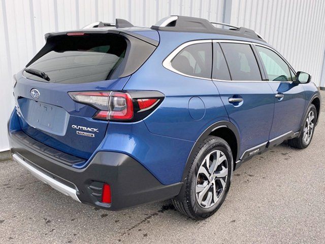 2022 Subaru Outback Touring photo 4