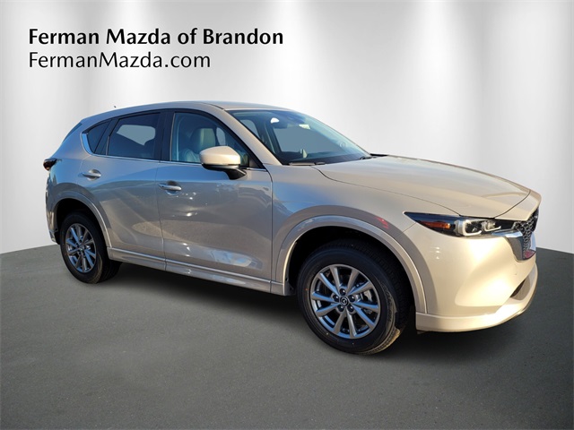 2025 Mazda CX-5 S Select Package's photo