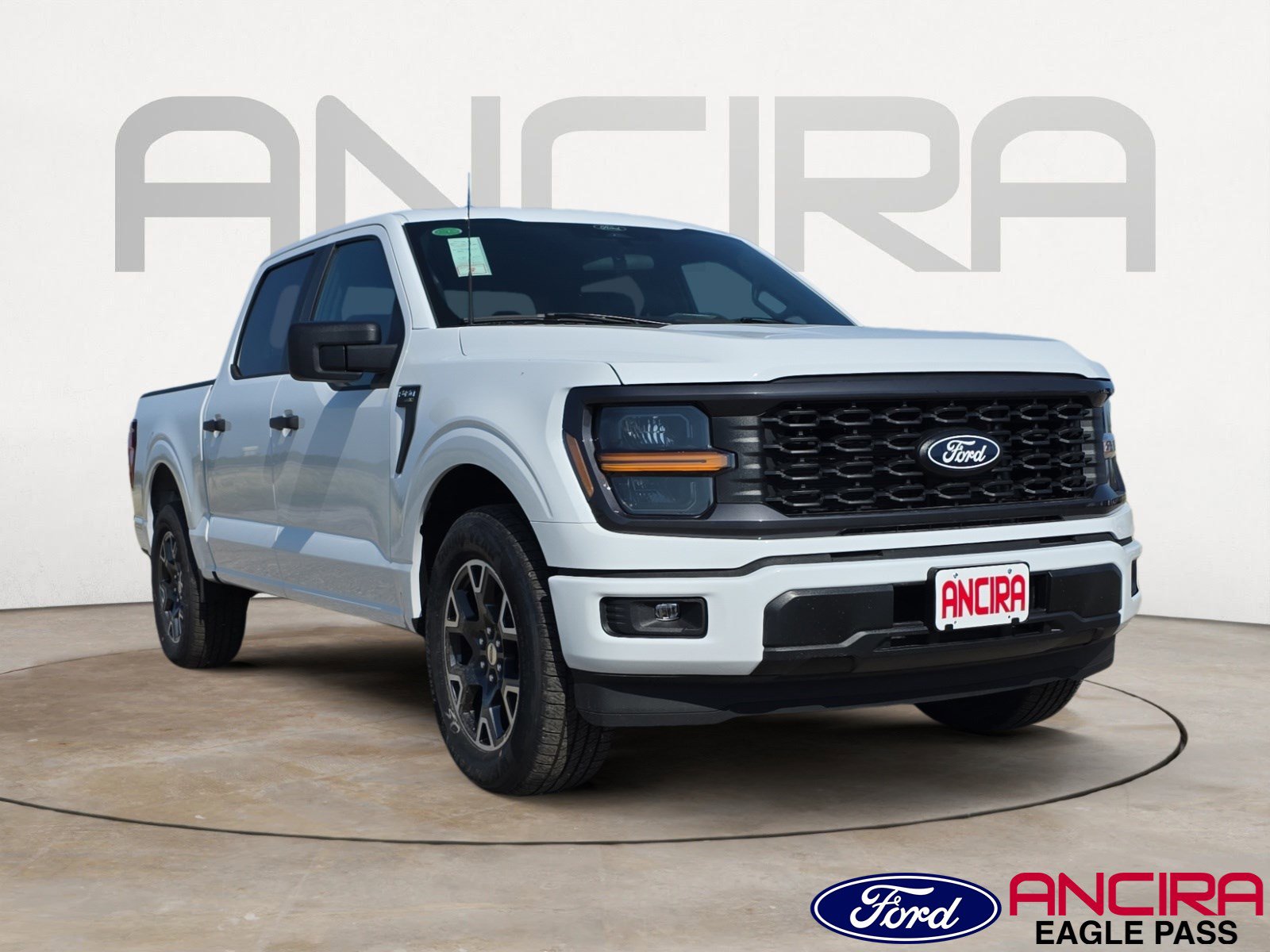 2025 Ford F-150 STX's photo