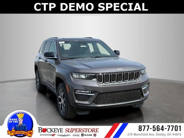 その他 Cherokee 2022 Jeep Grand Cherokee Limited 4WD