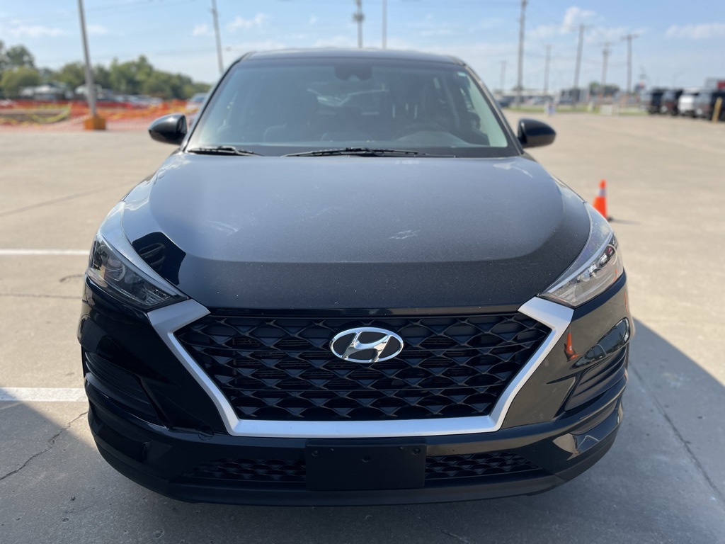 2020 Hyundai Tucson SE photo 3