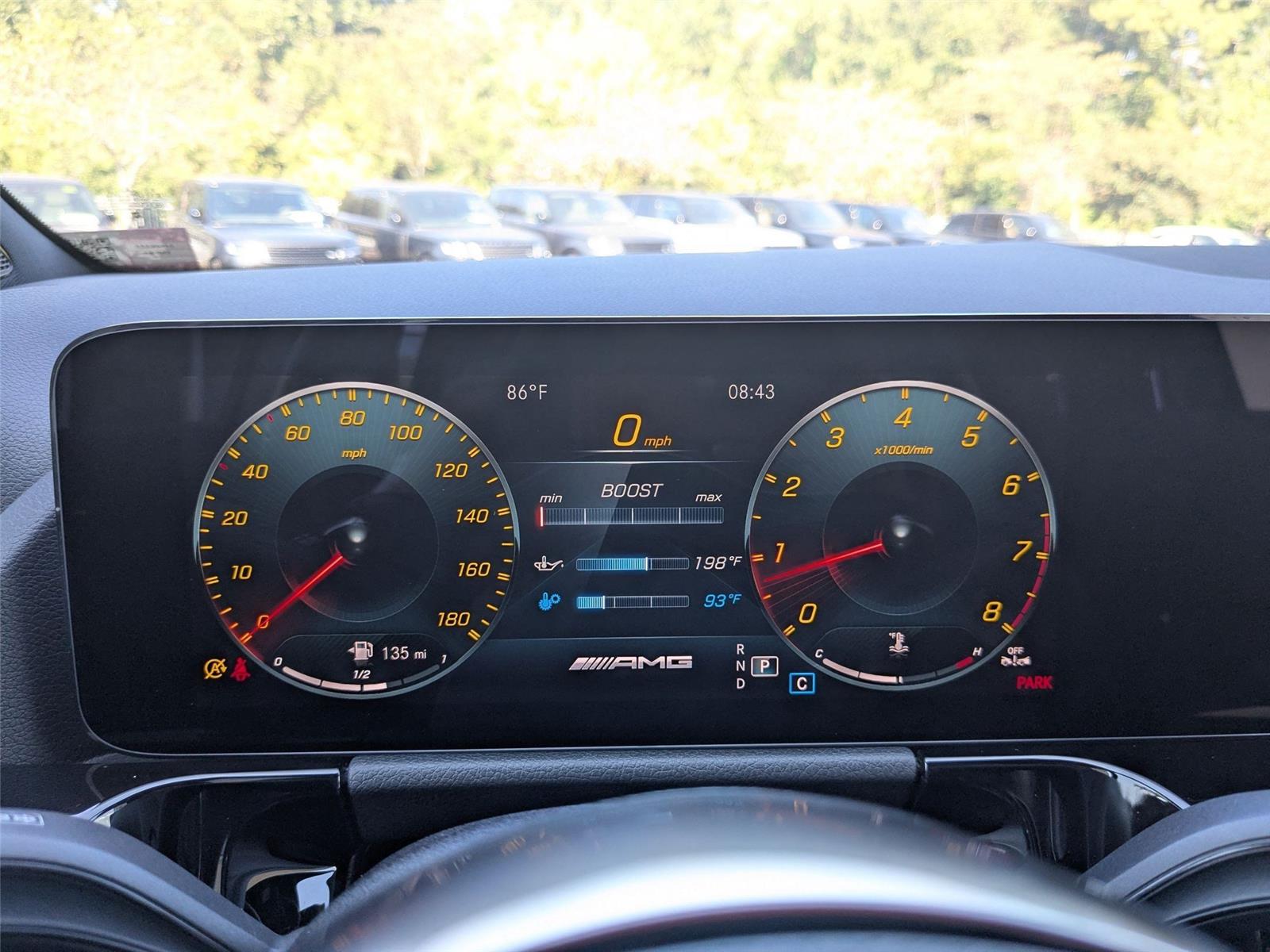 2023 Mercedes Benz GLA AMG 35 4MATIC photo 18