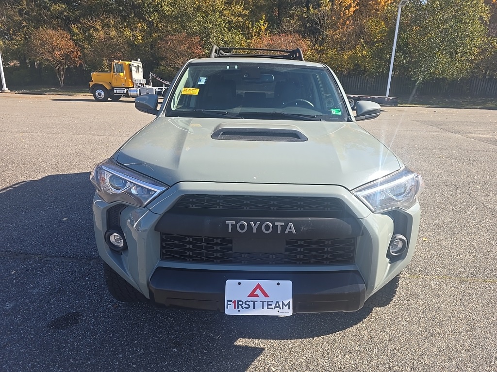 2021 Toyota 4Runner TRD Pro photo 2