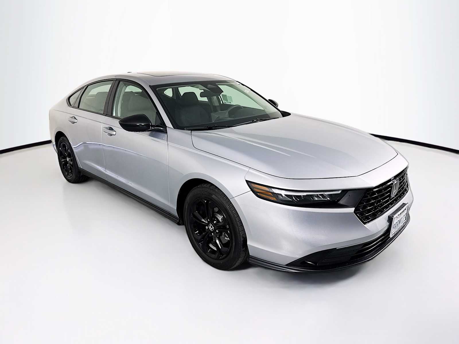 2025 Honda Accord SE's photo
