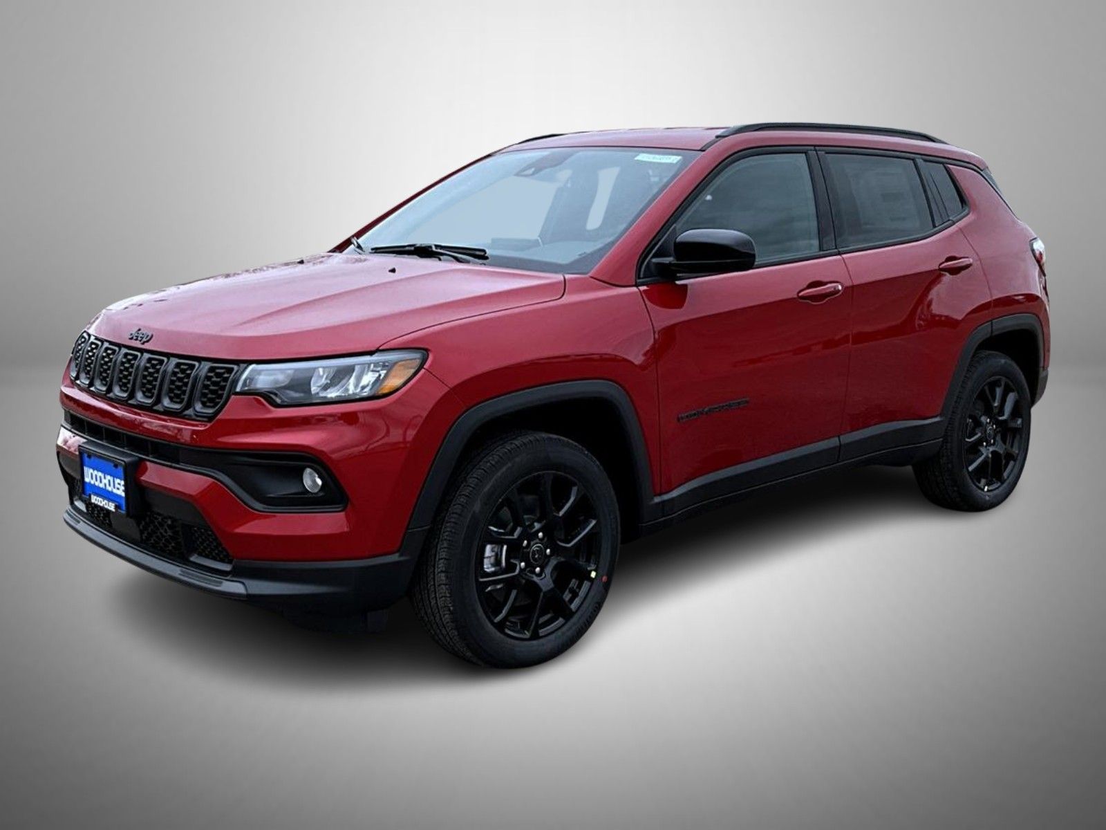 2026 Jeep Compass Altitude's photo